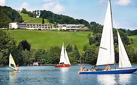 Landzeit Motor-Hotel Mondsee Exterior photo