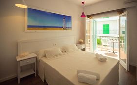 Hotel Hostal Sunset Ibiza San Antonio Abad Exterior photo