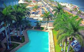 Hotel Baluartes Campeche Exterior photo