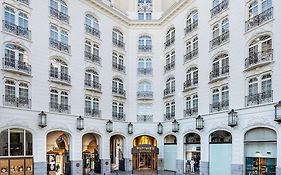 Steigenberger Wiltcher'S Hotel Bruselas Exterior photo