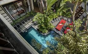 The Bali Dream Villa Seminyak Exterior photo