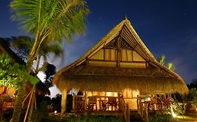 Hotel Flower Bud Bungalow Pecatu Exterior photo