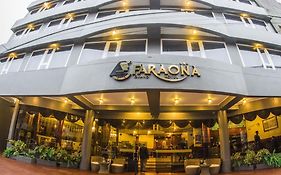 Faraona Gry hotel Lima Exterior photo