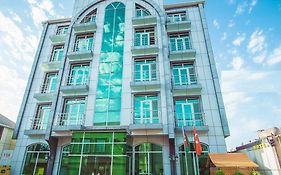 Aef Hotel Bakú Exterior photo
