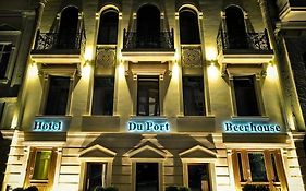 Du Port Hotel Bakú Exterior photo