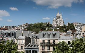 Le Regent Montmartre By Hiphophostels París Exterior photo