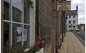 Orkney Guest House Berwick-upon-Tweed Exterior photo