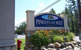 Pinestead Reef Resort Traverse City Exterior photo
