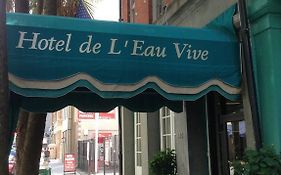 Hotel De L'Eau Vive Nueva Orleans Exterior photo