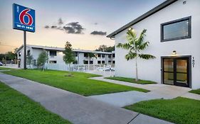 Motel 6-Fort Lauderdale, Fl Exterior photo