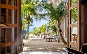 Hotel Posada del Sol Tulum Exterior photo