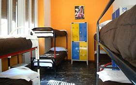 Hostel California Milán Room photo