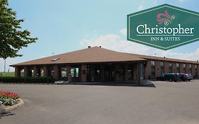 Christopher Inn And Suites Chillicothe Exterior photo