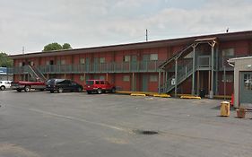Trailway Motel - Fairview Heights Exterior photo