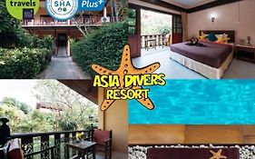 Asia Divers Resort Ko Tao Exterior photo