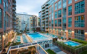 Sentral Union Station Aparthotel Denver Exterior photo