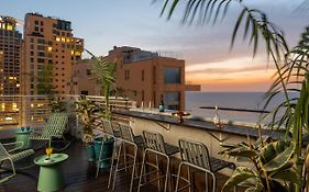 Savoy Sea Side Hotel Tel Aviv Exterior photo