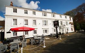 Crown Hotel Wetheral Carlisle  Exterior photo