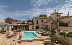 Hotel Hospedería del Monasterio Osuna Exterior photo