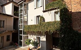 Hotel Locanda San Bernardo Vigevano Exterior photo