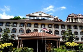 Hotel Seri Malaysia Genting Highlands Exterior photo