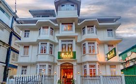 Hotel Muscatel Spring Burn - 100 Mts From Mall Road Darjeeling  Exterior photo