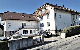 Hotel Haus Am Gries Murnau am Staffelsee Exterior photo