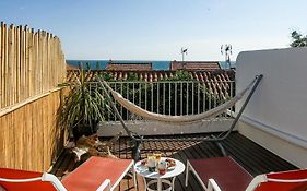 Hotel Le Fanal Argelès-sur-Mer Exterior photo