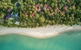 Hotel Santiburi Koh Samui Mae Nam Exterior photo