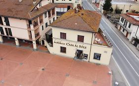 Albergo Casa Al Sole Greve in Chianti Exterior photo