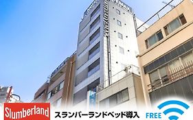 Hotel Livemax Yokohama Stadium Mae Exterior photo