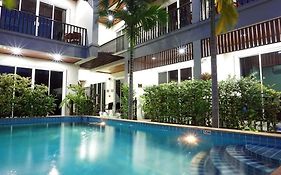 Vivi Boutique Room Hotel Sha Plus Rawai Exterior photo