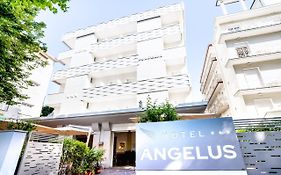 Hotel Angelus Rímini Exterior photo