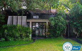 Bed Phrasingh - Adult Only Chiang Mai Exterior photo