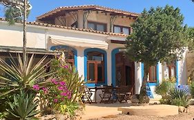 Casa Goro Villa Playa de Migjorn Exterior photo