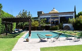 Hotel Hacienda San Patricio San Miguel de Allende Exterior photo