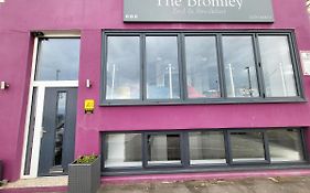 The Bromley Bed and Breakfast Blackpool Exterior photo