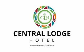 Central Lodge Hotels Johannesburgo Exterior photo
