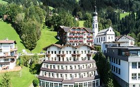 Ferienhotel Hoppet Zell am Ziller Exterior photo