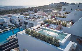 Alleys All-Suite Hotel & Spa Pyrgos Kallistis Exterior photo