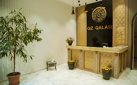 Qiz Galasi Hotel Bakú Exterior photo