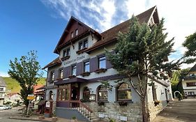 Landhotel Traube Baden-Baden Exterior photo