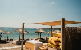 Soros Beach Aparthotel Antiparos ciudad Exterior photo