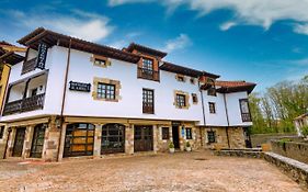 Hotel Hostería Miguel Angel Santillana del Mar Exterior photo