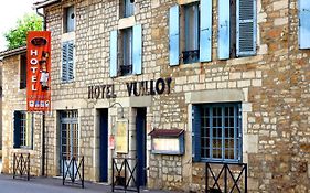 Logis Hotel Restaurant Vuillot Cuiseaux Exterior photo