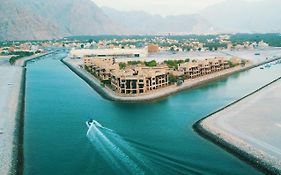 Atana Musandam Resort Jasab Exterior photo