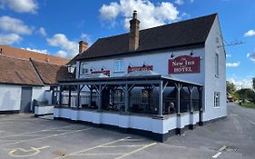 The New Inn Hotel Stratford-upon-Avon Exterior photo