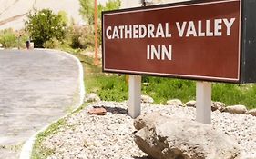 Cathedral Valley Inn Caineville Exterior photo