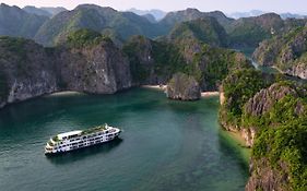 Hotel Mon Cheri Cruises Ha Long Exterior photo