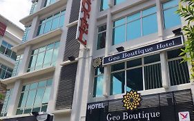 Geo Boutique Hotel Seri Kembangan Exterior photo